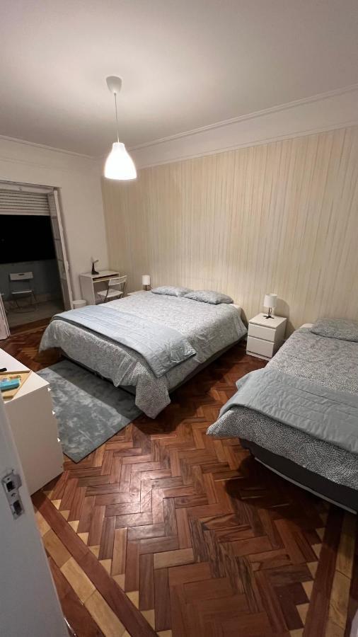 Habitacion Privada Para 3 Grande Con Balcon Lizbona Zewnętrze zdjęcie