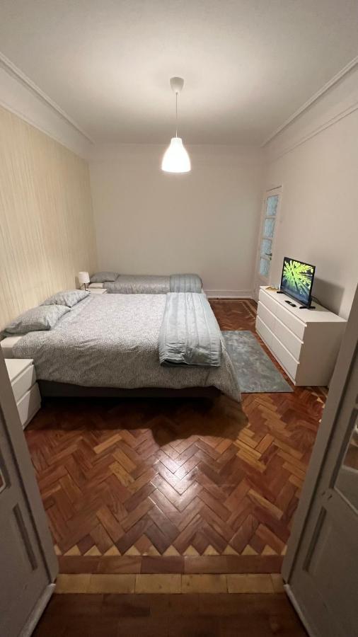 Habitacion Privada Para 3 Grande Con Balcon Lizbona Zewnętrze zdjęcie
